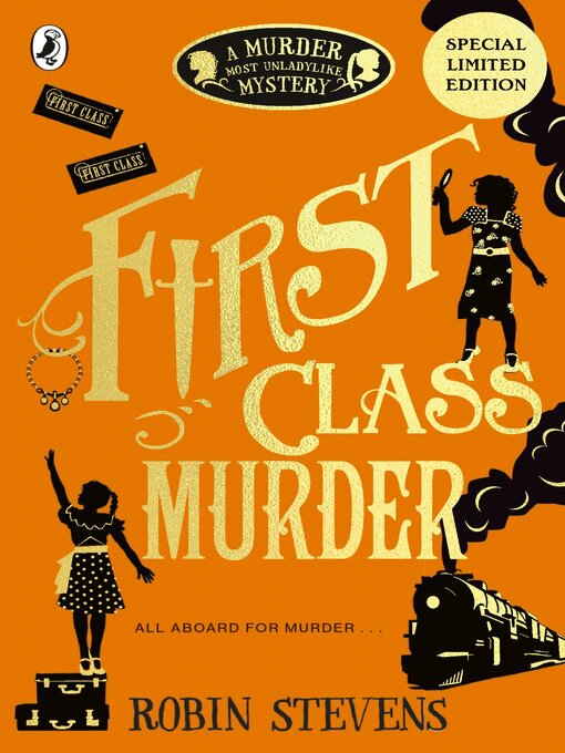 Title details for First Class Murder by Robin Stevens - Wait list